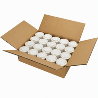 Roll Label Pengiriman Termal Perekat Sendiri Tahan Air Stiker Termal 4x6 Label Printer Termal Langsung