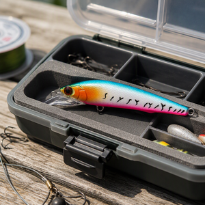 Lotto di esche da pesca esche da pesca decorative esche da pesca <span class=keywords><strong>minnow</strong></span> <span class=keywords><strong>per</strong></span> trota basso - Product Image 4