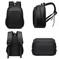 Super septembre antivol pour ordinateur portable sac de protection 15.6 pouces boîtier PC chargeur USB hommes étanche extérieur sac à dos pour ordinateur portable
