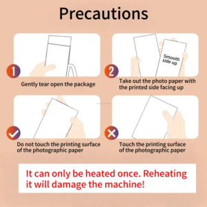 Papel Fotográfico Brillante Selphy Kp108in Compatible con <span class=keywords><strong>Canon</strong></span>, 4" x 6'', para <span class=keywords><strong>Canon</strong></span> <span class=keywords><strong>CP1300</strong></span> CP1500 CP1200 CP1000 - Product Image 3