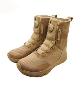 Botas tácticas con hebilla rápida para <span class=keywords><strong>hombre</strong></span>, zapatos de seguridad a la moda, color <span class=keywords><strong>Beige</strong></span> - Product Image 1