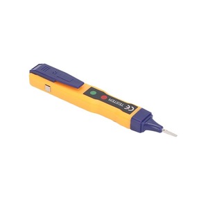 Lápiz de prueba de voltaje con luz y sonido, 150V 250V CA, con pantalla LED, para uso doméstico - Product Image 1