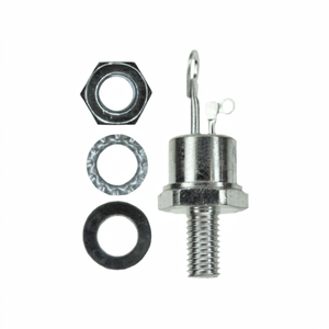 VS-16RIA100 TO-208AA, TO-48-3, ไทริสเตอร์แบบสตั๊ด ซื้อชิ้นส่วนอิเล็กทรอนิกส์ออนไลน์ ช่องทางผู้ผลิต - Product Image 1