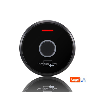 RFID Wiegand IP66 không thấm nước đứng một mình kiểm soát truy cập đọc dấu vân tay đầu đọc thẻ (shf7c) - Product Image 2