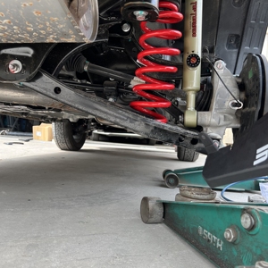 Kit de Elevación de Suspensión Todoterreno con Amortiguadores Ajustables Suaves y Duros 4X4, Apto para Jetour <span class=keywords><strong>T2</strong></span> - Product Image 5