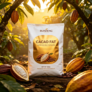 <span class=keywords><strong>Engrais</strong></span> foliaire COCO FAT, formule riche en potassium, améliore la taille des cabosses de cacao et la qualité de la récolte - Product Image 4
