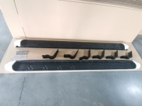 Accessoires automobiles, planches de course, latéral, pour Nissan Patrol 16 à 2021, barre Nerf
