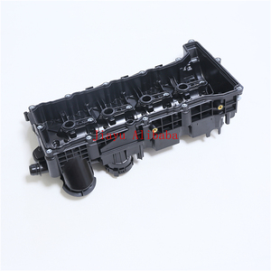 Couvercle de chambre de soupape de moteur pour <span class=keywords><strong>BMW</strong></span> E81 E87 <span class=keywords><strong>E88</strong></span> E82 E90 E91 E92 E93 E60 E61 E84 E83 116D <span class=keywords><strong>118D</strong></span> 120D 318D 320D 520D 11128508570 - Product Image 5