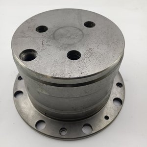 Tambour de frein de roue avant Doosan D35S-2 D40S-2 D45S-2, pièce de rechange neuve pour chariot élévateur diesel - Product Image 2