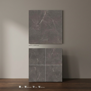 Piedra Brasileña Amazonita 1200x1200mm, Baldosa de Cerámica de Cuarcita y Gran Formato de Porcelana - Product Image 1