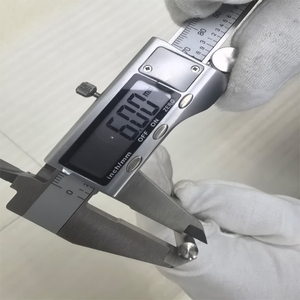 Nouveau matériau 6mm tige en alliage de titane et de zirconium de qualité médicale (Ti85 %-Zr15 %) pour l'implantation orthopédique - Product Image 5