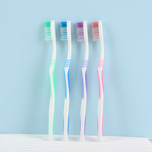 Escova de Dentes <span class=keywords><strong>Manual</strong></span> com Cerdas de Nylon Ultramacias para Adultos, com Logotipo Personalizado - Product Image 6