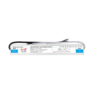 Transformador de Corriente Constante IP67 a Prueba de Agua de 150W, Estándar EMC, 170-264V CA a CC 12V 24V, Fuente de Alimentación para Caja de Luz LED - Product Image 4