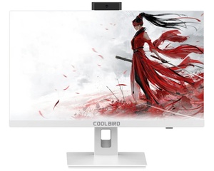 Commercio all'ingrosso Pc I5 <span class=keywords><strong>CPU</strong></span> 24 pollici 8G 256G tutto in uno Pc desktop con sistema Barebone supporto OEM COOLBiRD - Product Image 1