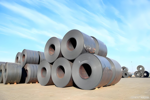 Высококачественный старый железный прокатный оцинкованный стальной рулон пассивированный гальвэн рулон мягкая твердость лучшие цены услуги резки доступны - Product Image 4