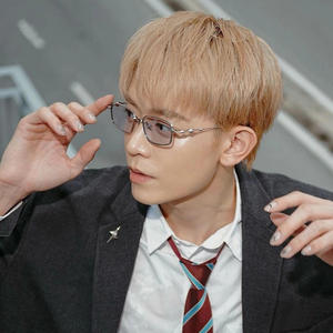 Gafas de Sol Personalizadas para Mujer, Estilo GM, Marco Pequeño de Metal, Lentes de PC con Protección UV400, Gafas de Protección Solar a la Moda de Instagram, BQ-9528 - Product Image 2