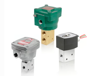 Válvulas Solenoides 327/8327 de Alta Precisión para Automatización Industrial, Gran Venta - Product Image 1
