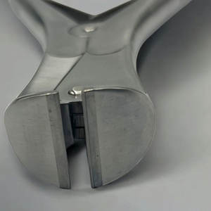 M.A SIDDIQUE INTERNATIONAL pince orthopédique vétérinaire Kirschner coupe-fil latéral en acier inoxydable taille personnalisable classe I - Product Image 4