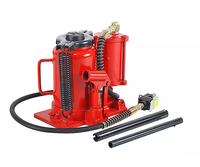 Merare Chine Usine Haute Qualité Bon Prix 12 T 20 Tonnes 30 Tonnes 35 Tonnes 50 Tonnes Cric-Bouteille Hydraulique Pneumatique