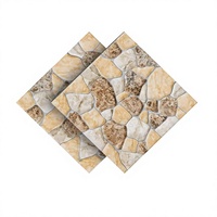 Carreaux de sol en céramique aspect galets modernes 300x300mm, mats, antidérapants, résistants aux acides, pour sols extérieurs, carreaux de jardin, balcon, chambre