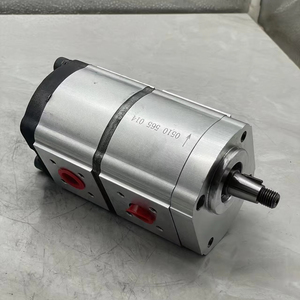 Pompe hydraulique à engrenages double ALP2 ALP2-D-30 ALP2-D-34 ALP2-D-37 ALP2-D-40 ALP2-D-50 ALP2-D-22 + ALP1-D-13 - Product Image 1