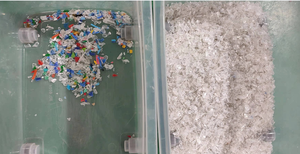 เครื่องคัดแยกสีอัจฉริยะสำหรับเศษพลาส<span class=keywords><strong>ติ</strong></span>ก เครื่องคัดแยกสี ผู้ผ<span class=keywords><strong>ล</strong></span>ิตเครื่องคัดแยกสีจากจีน WENYAO - Product Image 6