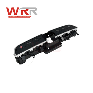 2139056508 2139055304 Commande radio montée sur tableau de bord pour Benz W213 C257 E300 – Clavier de console fiable pour le contrôle du volume audio et des médias - Product Image 6