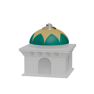 Quran Audio Player European <b>Plug</b> Islamic Audio <b>Speaker</b> Compact Quran for Prayer House for Muslim - Product Image 2