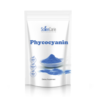 Sciencarin Supply - Extrait de Spiruline - Pigment Bleu - Phycocyanine - Extrait de Spiruline Bleue - Phycocyanine E3