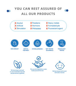 Prodotti per la cura dei capelli per la pelle sensibile etichetta privata No lacrime Shampoo per bambini ipoallergenico - Product Image 6