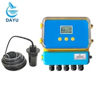Niveaumètre ultrasonique Dayu Split pour la mesure de liquides, instrument de mesure de niveau de réservoir, transmetteur de niveau