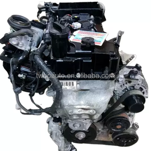 Moteur d'<span class=keywords><strong>occasion</strong></span> d'origine 1KR 1KR-FE 1.0L 3 cylindres moteur à essence pour <span class=keywords><strong>TOYOTA</strong></span> <span class=keywords><strong>AYGO</strong></span> / YARIS - Product Image 1