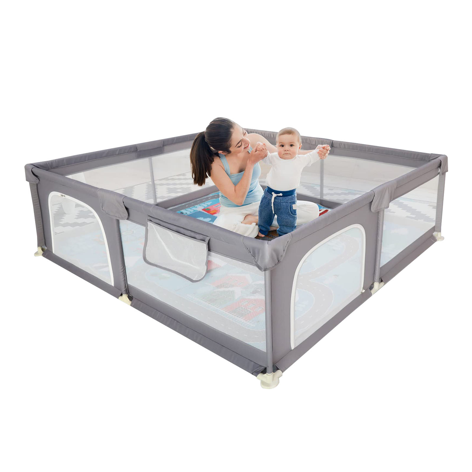 Playpen or Baby Cot: Safe and Convenient Sleeping Solutions