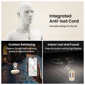 Melhor 16 50 Canais Secure Fit <span class=keywords><strong>Hearing</strong></span> <span class=keywords><strong>Aid</strong></span> Programável com App Invisível e Carregável nas Filipinas - Product Image 6