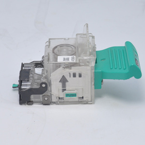 <span class=keywords><strong>Support</strong></span> de cartouche d'agrafes de remplacement compatible avec conception de fixation sécurisée pour les unités de finition des copieurs de bureau - Fournitures d'impression - Product Image 4