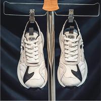 Chaussures de sport de haute qualité en gros, chaussures pour hommes, design décontracté, légères, respirantes, confortables, chaussures de skate