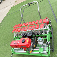 Semoir à légumes autoporté à moteur thermique haute efficacité, fourni directement par l'usine