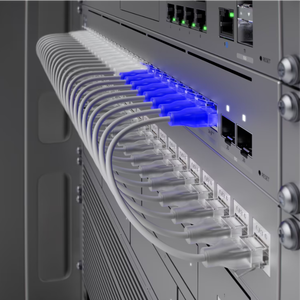 Switch de Red Industrial Empresarial Pro 24 PoE Capa 3 con 24 Puertos Gigabit RJ45, Capacidad de 420 Gbps y 400 W PoE - Product Image 4