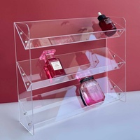 Boîte de présentation murale en acrylique transparent pour batte de baseball, support de rangement avec couvercle anti-poussière et support épais pour collection