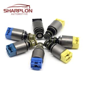 Solenoides de Transmisión OEM 6HP19 6HP26 6HP32 1068298045 para BMW, 7 Piezas, Directo de Fábrica - Product Image 5