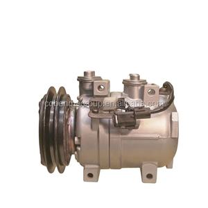 Compresor de <span class=keywords><strong>Aire</strong></span> <span class=keywords><strong>Acondicionado</strong></span> para Automóvil HF <span class=keywords><strong>Auto</strong></span> MSC90TA para Mitsubishi Fuso Fighter 5.0 MC933603 AKC200A271A AKC200A256A - Product Image 2