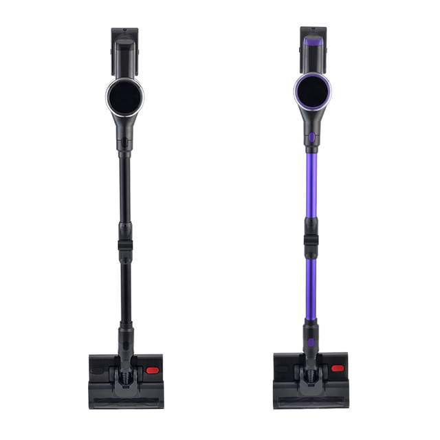 High Suction 30KPa Cordless Handheld Vacuum Cleaner with Battery for Car Home Office Cleaning