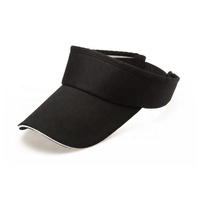 Sombrero con visera y logotipo personalizado al por mayor, deportes, poliéster, algodón, para maratón, correr al aire libre, ciclismo, golf, viajes y Pesca