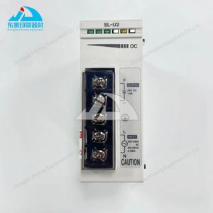 1 Buah Penjualan Terlaris Original Baru PLC Power Supply Controller SL-U2 untuk Suku Cadang Mesin Cetak Pengontrol Pemrograman SL-U2 - Product Image 2