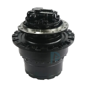 Moteur de translation hydraulique pour excavatrice ZX200-3 ZX210 ZX225 ZX240 ZX250, ensemble de transmission finale pour Hitachi - Vente chaude - Product Image 3