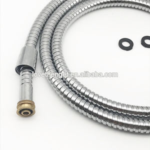 Tuyau de <span class=keywords><strong>douche</strong></span> <span class=keywords><strong>flexible</strong></span> chromé antidéflagrant pour salle de bain tuyau de <span class=keywords><strong>douche</strong></span> en acier inoxydable en métal - Product Image 5