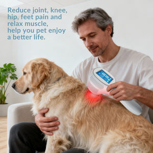 Módulo Láser de Terapia Láser de Bajo Nivel LLLT de 12W/15W, Clase 4, Equipo de Rehabilitación Médica para Clínica Veterinaria y <span class=keywords><strong>Hospital</strong></span> de Animales - Product Image 2