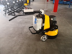 Levigatrice per Pavimenti A5, Smerigliatrice per Cemento, Lucidatrice per Pavimenti in Calcestruzzo - Product Image 3