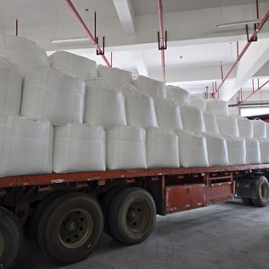 Bolsa de tonelada FIBC imprimible de tamaño personalizable, ventas directas de fábrica con envío rápido para cemento/grano/productos químicos - Product Image 5