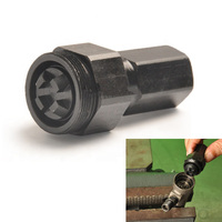 Herramienta para inyectores Common Rail, herramienta para la extracción del conjunto de válvula de inyector piezoeléctrico, herramienta para desmontar y montar inyectores piezoeléctricos